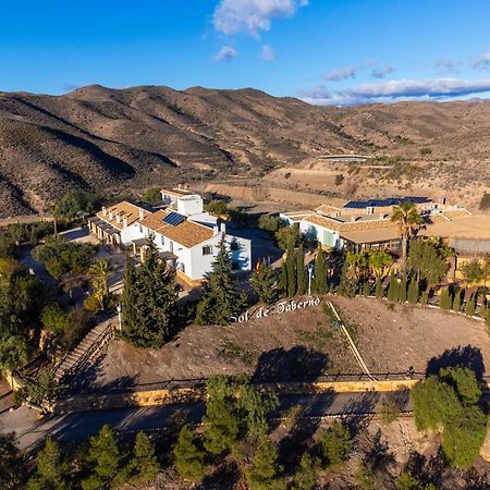 Complejo Rural Sol De Taberno Guest House Exterior photo