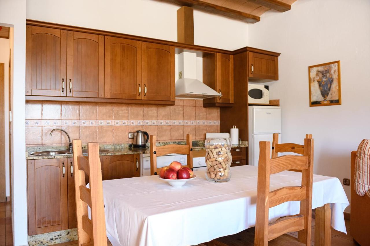 Complejo Rural Sol De Taberno Guest House Exterior photo