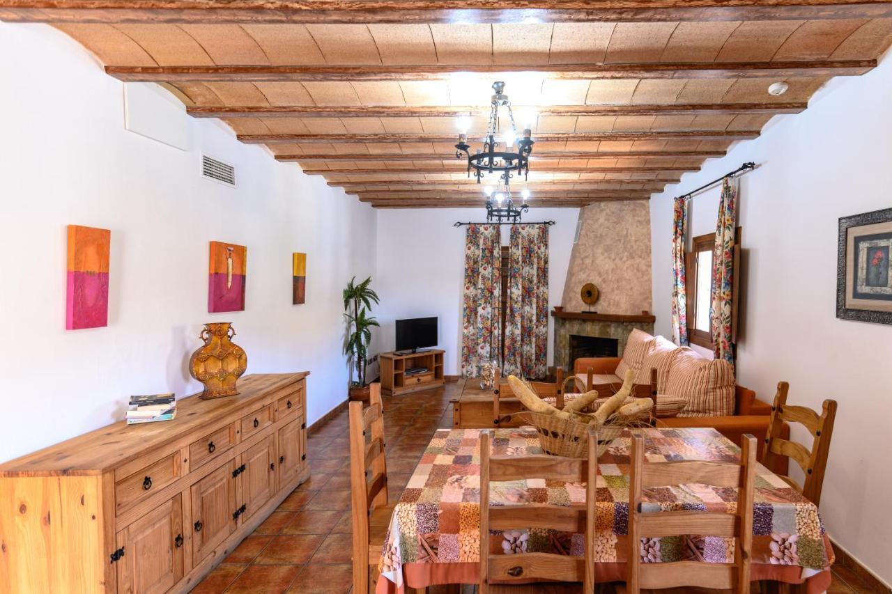 Complejo Rural Sol De Taberno Guest House Exterior photo