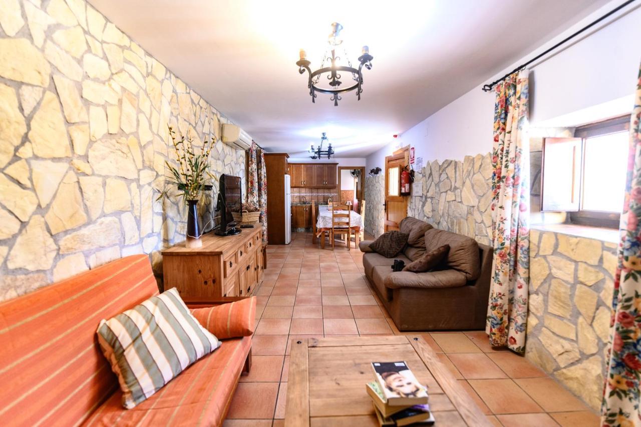Complejo Rural Sol De Taberno Guest House Exterior photo