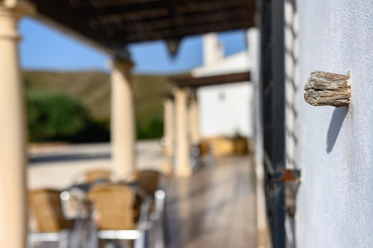 Complejo Rural Sol De Taberno Guest House Exterior photo
