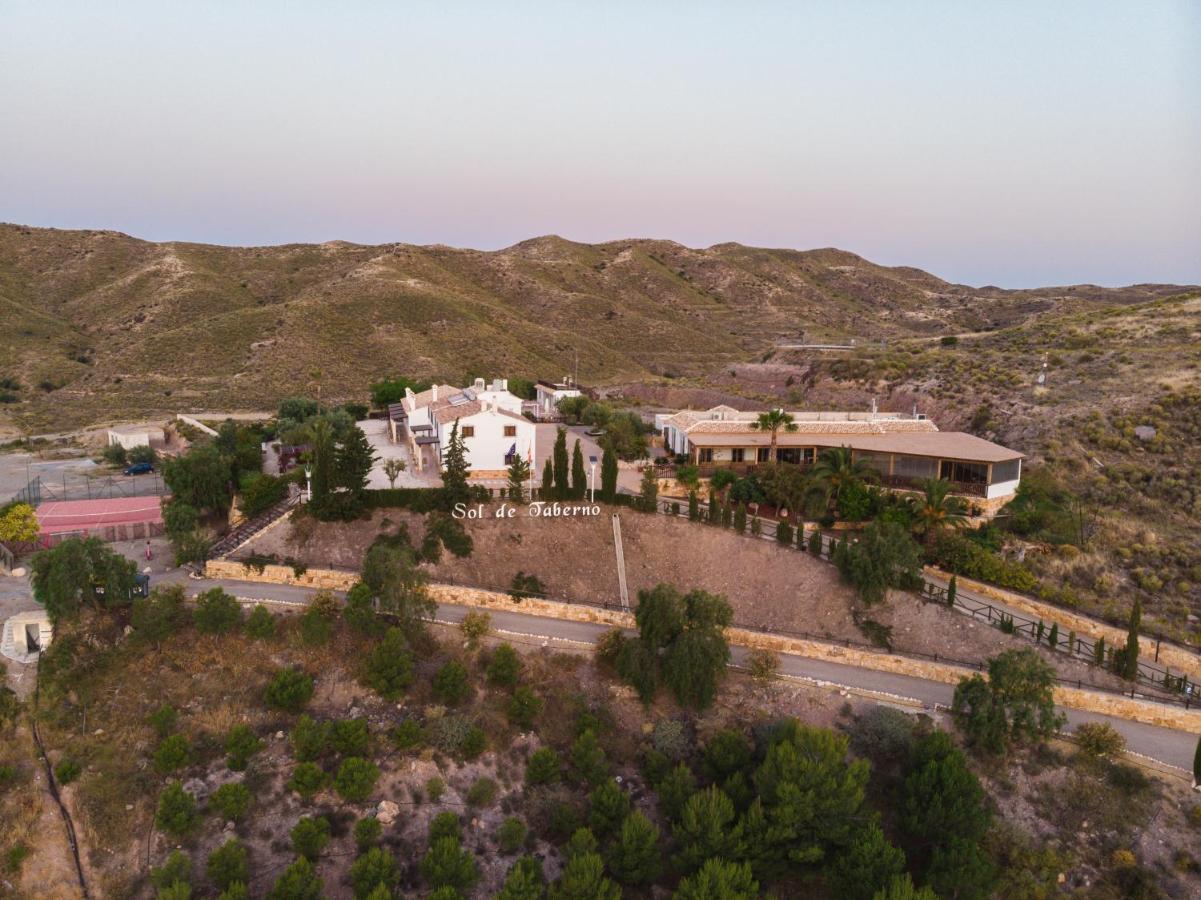 Complejo Rural Sol De Taberno Guest House Exterior photo