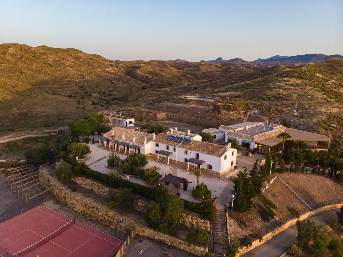 Complejo Rural Sol De Taberno Guest House Exterior photo