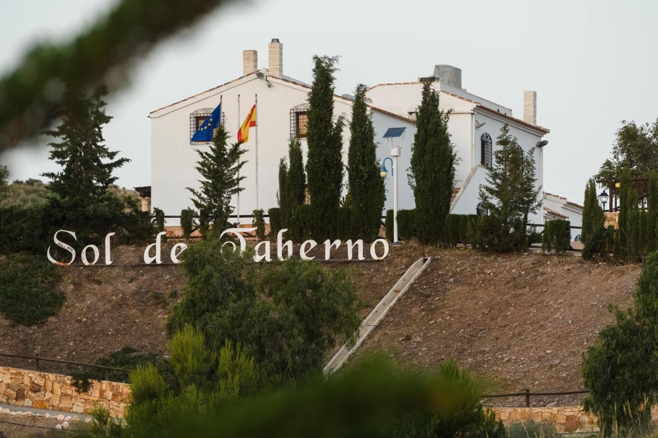 Complejo Rural Sol De Taberno Guest House Exterior photo