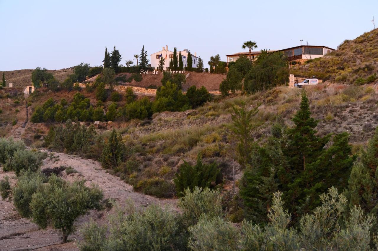 Complejo Rural Sol De Taberno Guest House Exterior photo