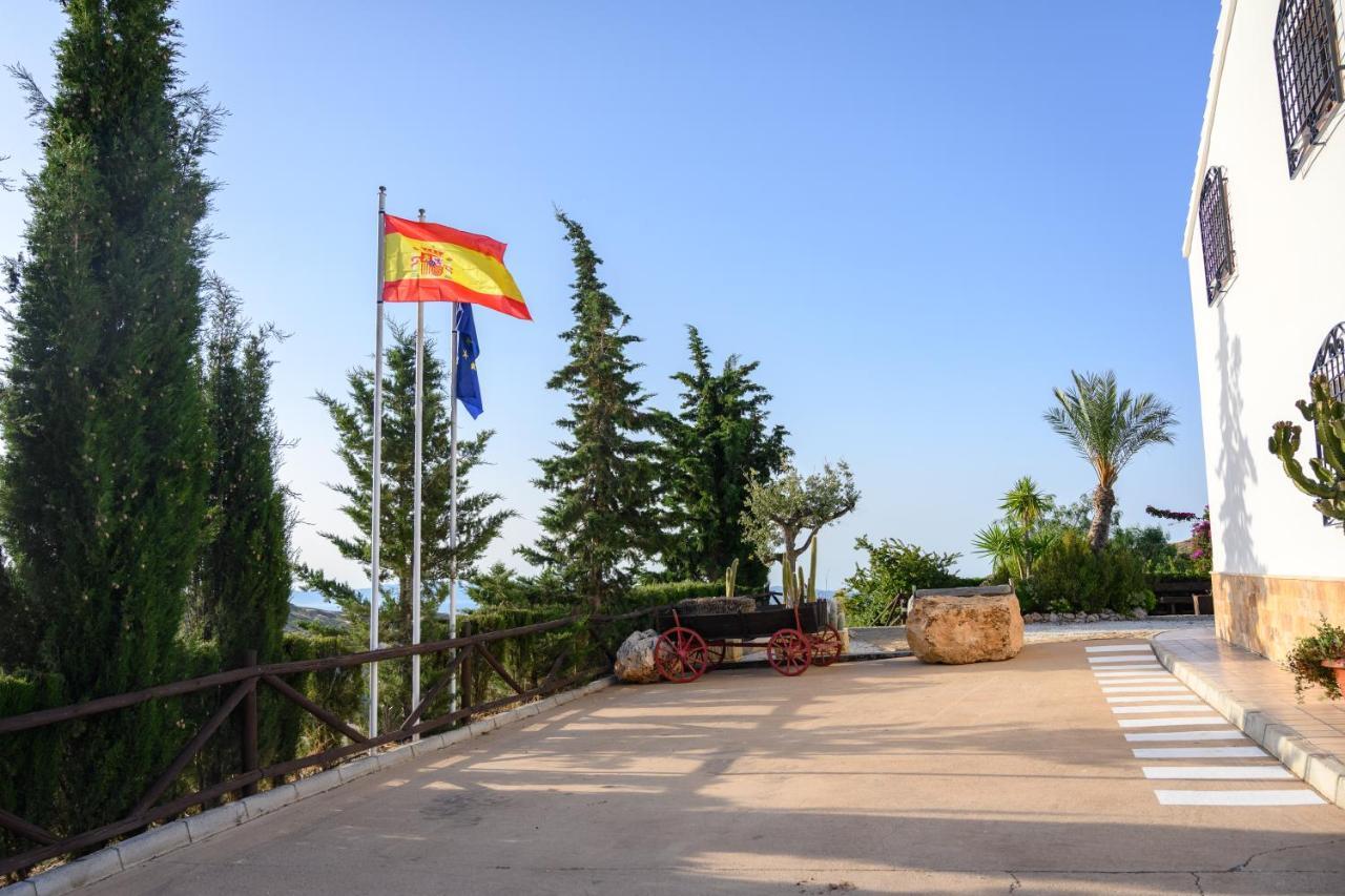 Complejo Rural Sol De Taberno Guest House Exterior photo